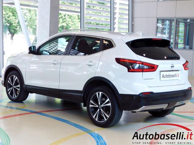 NISSAN Qashqai 1.6 DCI 4WD 130 CV N-CONNECTA, TRAZIONE INTEGRALE