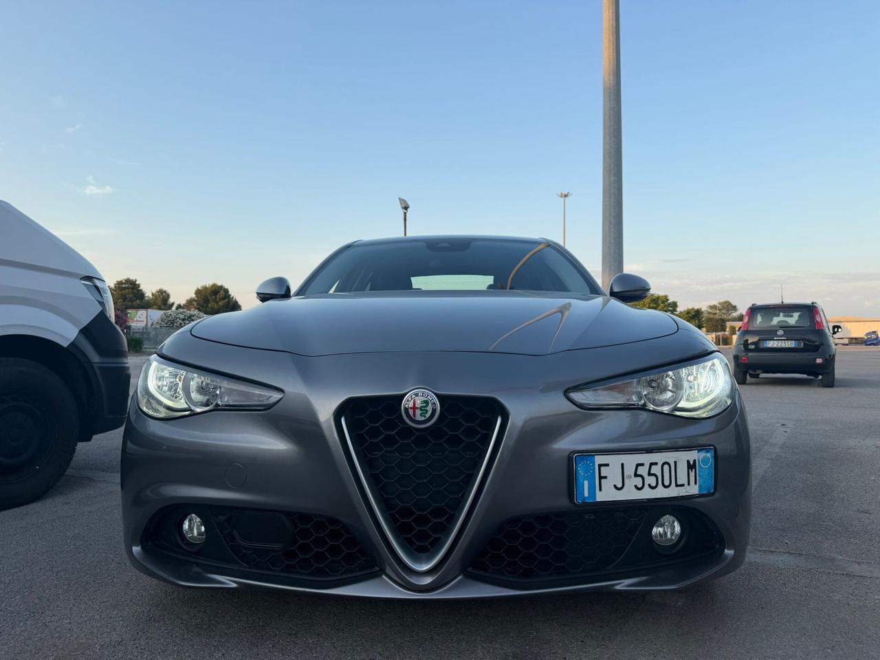 Alfa Romeo Giulia 2.2 180 CV AT8 Sport garanzia12