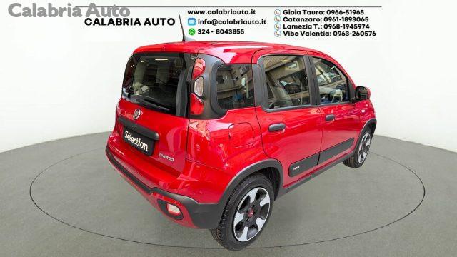 FIAT Panda 1.0 FireFly S&S Hybrid Red