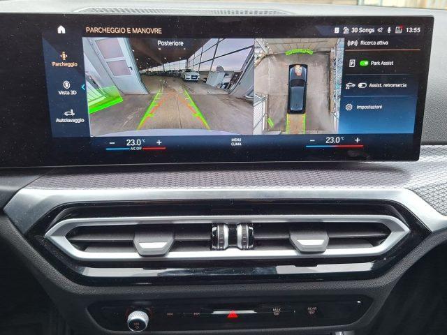 BMW 320 d 48V xDrive Touring Msport Pro Aut.