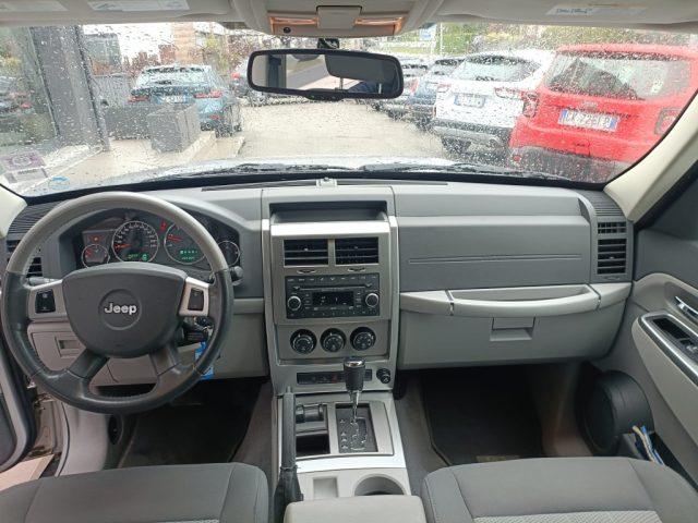 JEEP Cherokee 2.8 CRD DPF Limited Auto