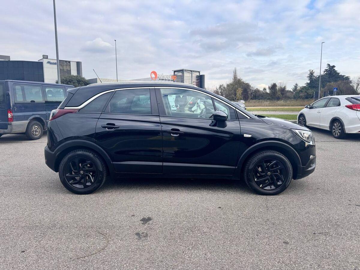 Opel Crossland X 1.2 Ultimate s&s 110cv auto my19