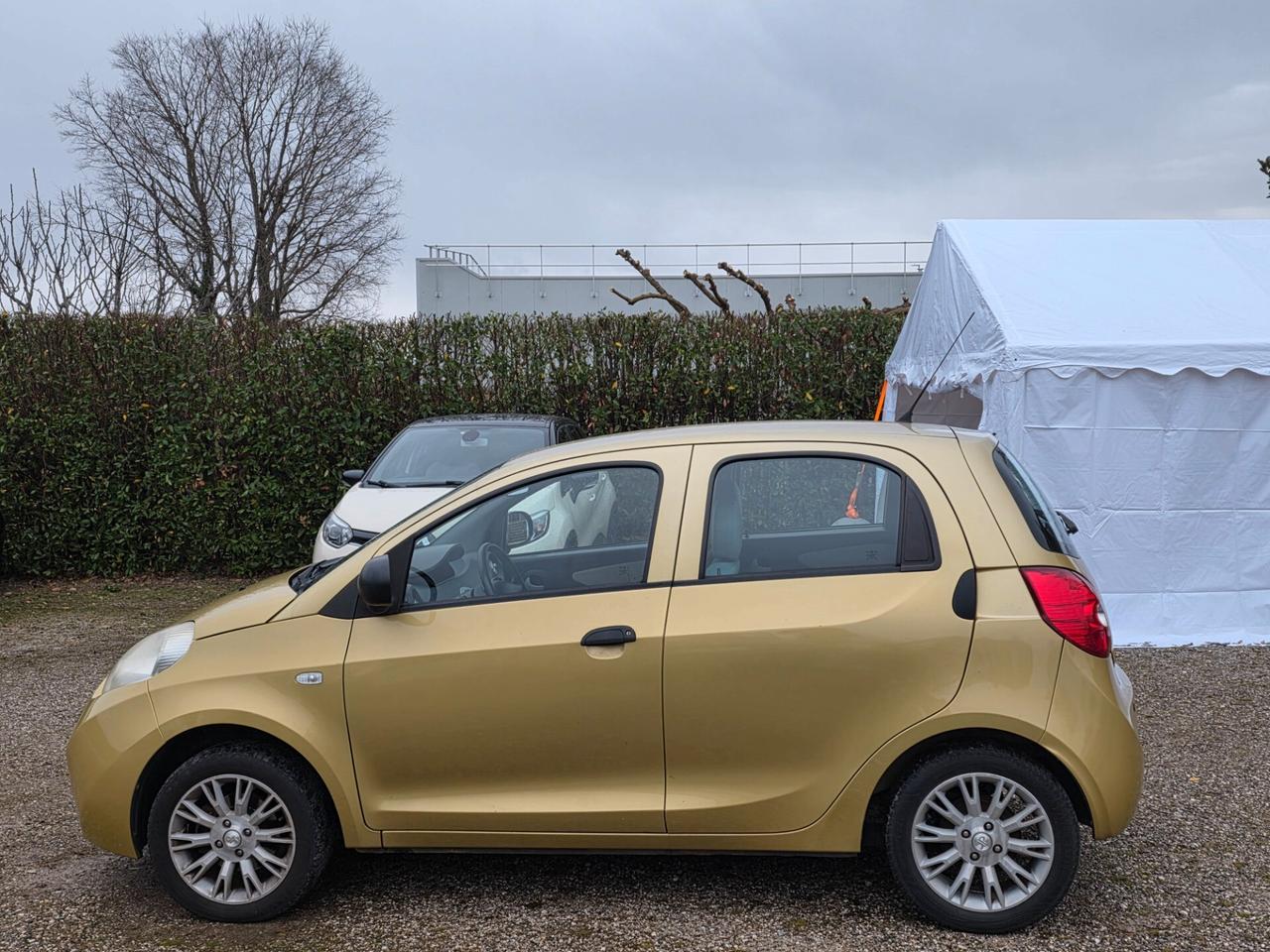 Dr DR1 1.3 16V Bi-Fuel GPL FINANZIABILE