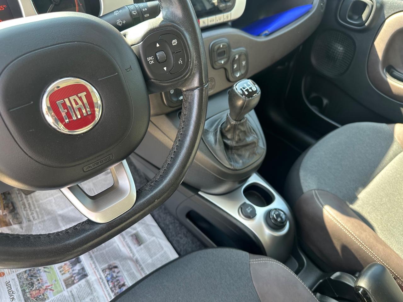 Fiat Panda Cross 1.3 MJT 95 CV S&S 4x4