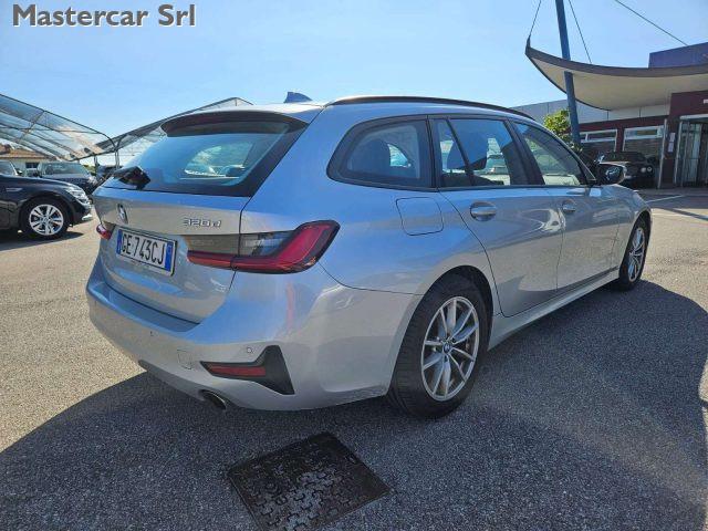 BMW 320 d 190cv Touring mhev 48V - GE743CJ