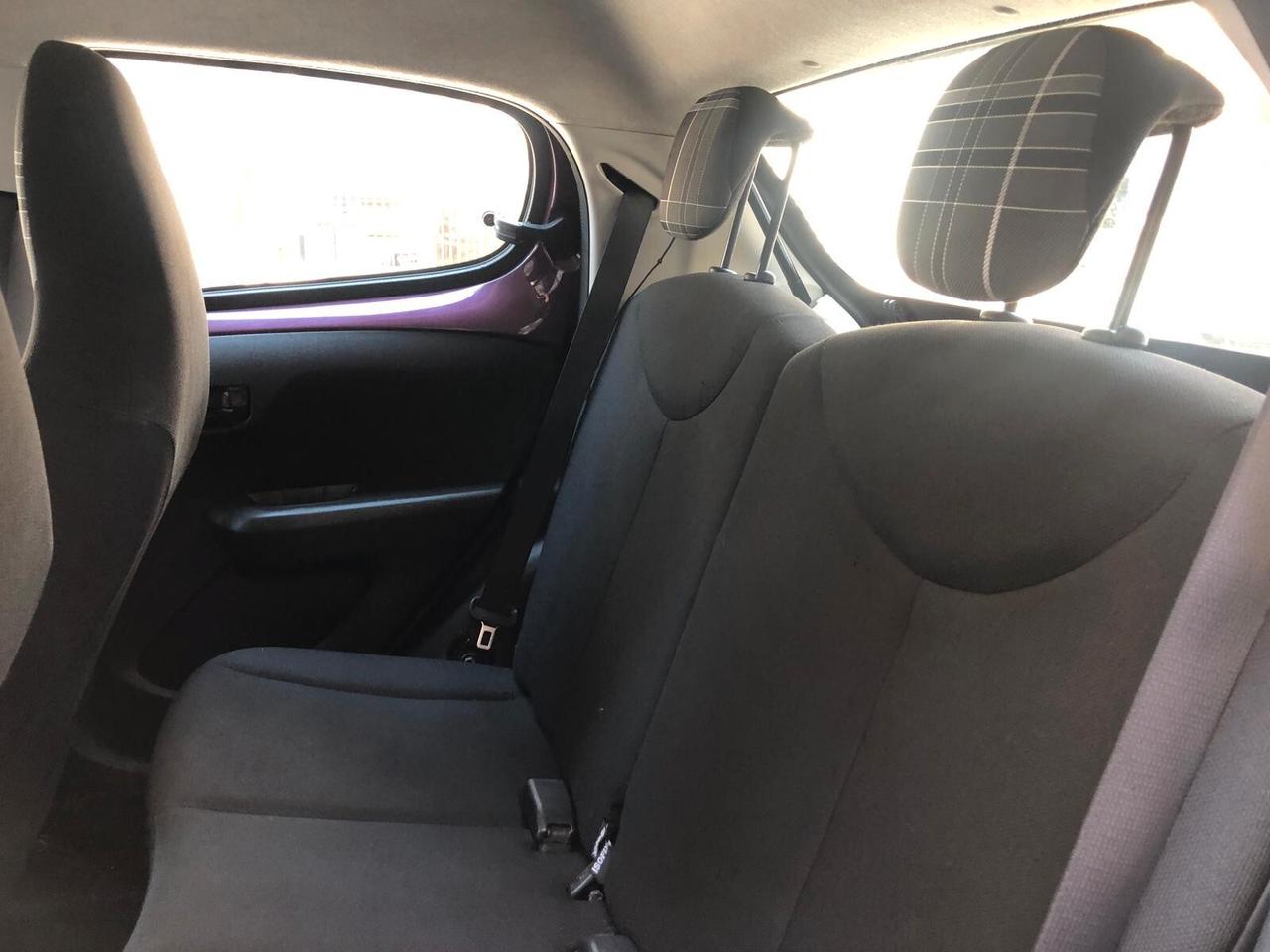 Peugeot 108 VTi 68 5 porte Allure