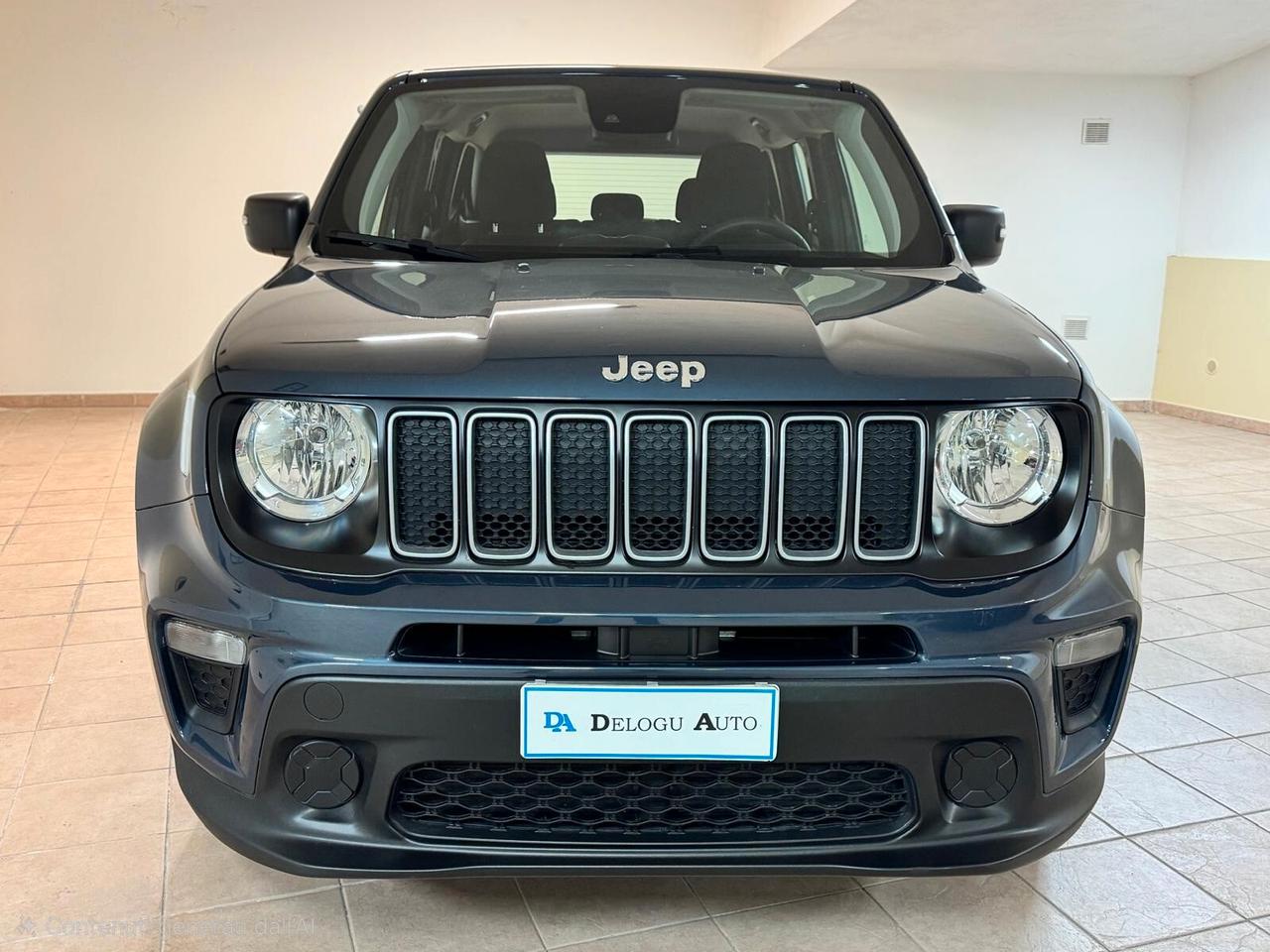 Jeep Renegade 1.0 T3 Longitude