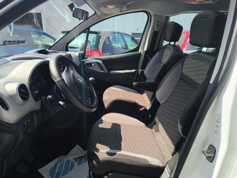 Peugeot Partner Partner Tepee 1.6 hdi Outdoor