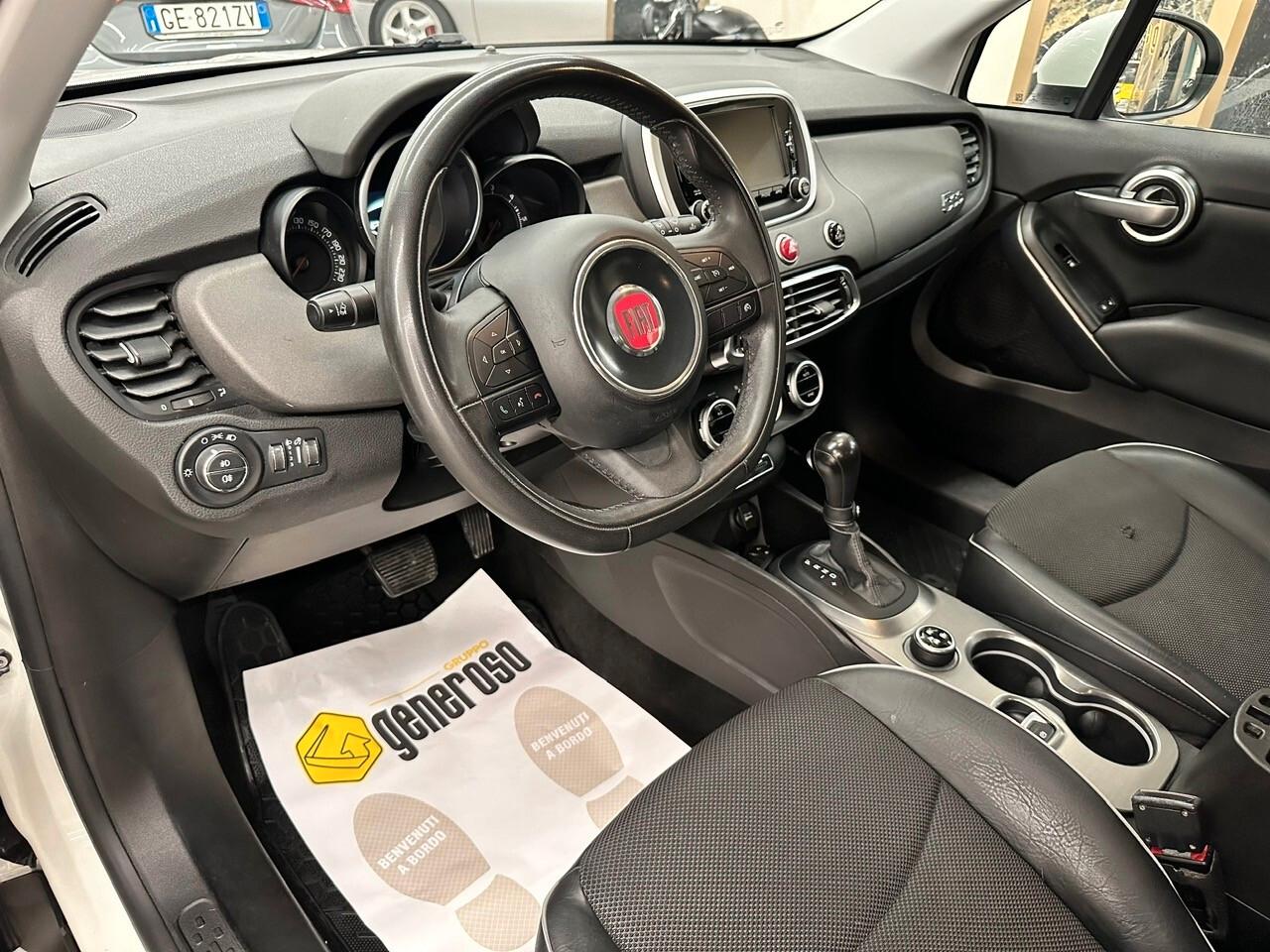 Fiat 500X 2.0 140 CV Aut.4x4 Cross Plus 12.2016