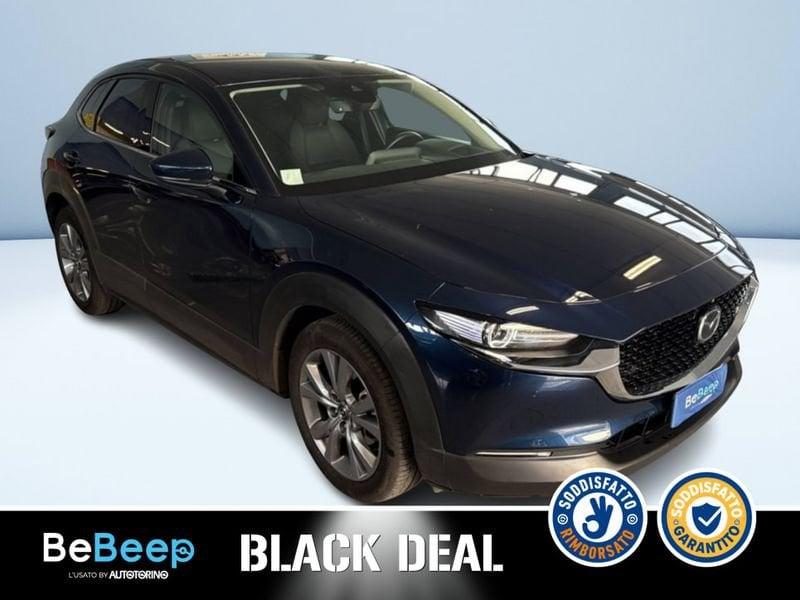 Mazda CX-30 2.0 M-HYBRID EXCEED 2WD 150CV 6AT