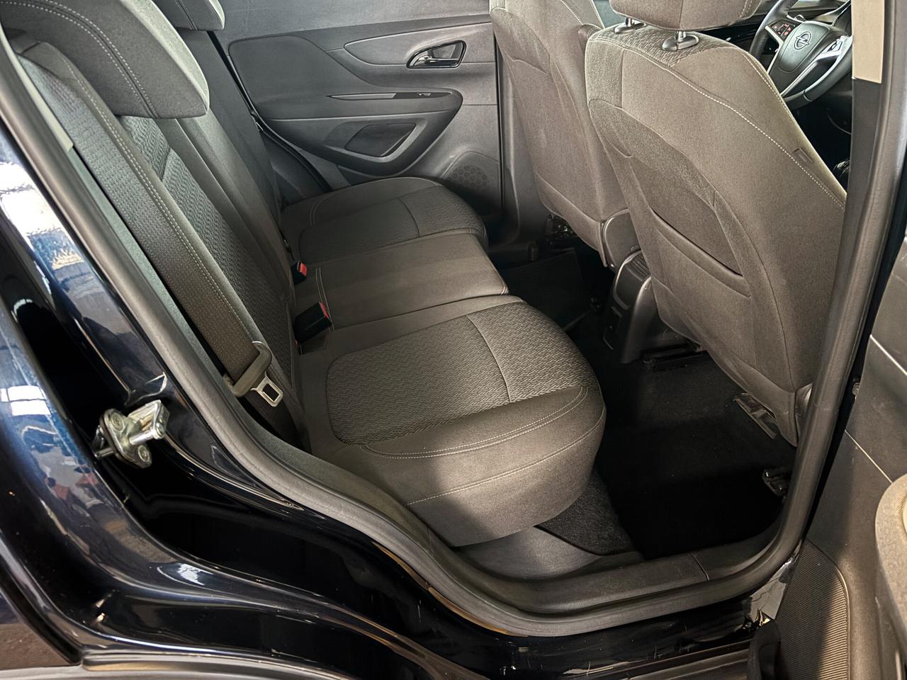 Opel Mokka X 1.4 Turbo GPL Tech 140CV 4x2 Ultimate