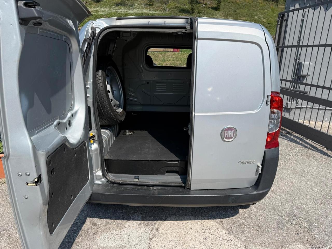 FIAT FIORINO 1.4 Furgone Natural Power SX