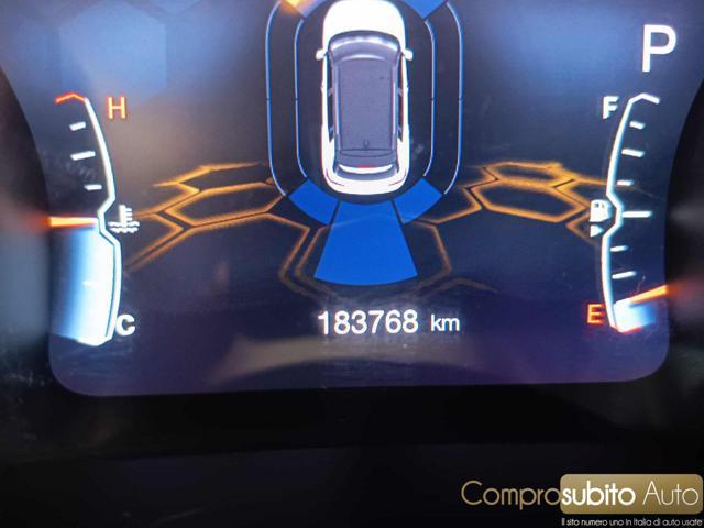 JEEP Compass 2.0 Multijet II 170 CV aut. 4WD Limited