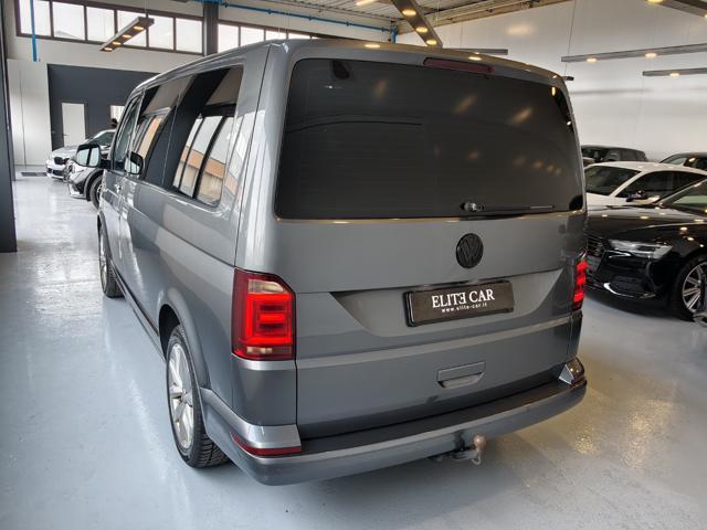 VOLKSWAGEN Multivan 2.0 TDI 204CV DSG 4Motion Highline
