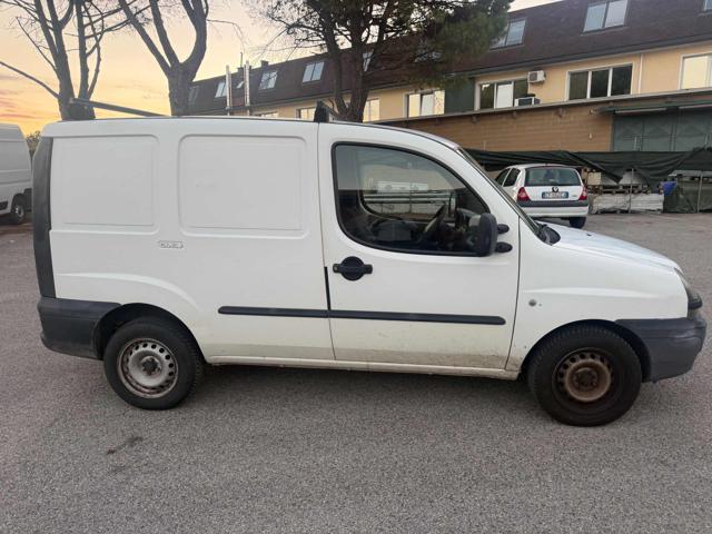 FIAT Doblo Doblò1.9diesel cat Dynamic senza lavoro da fare