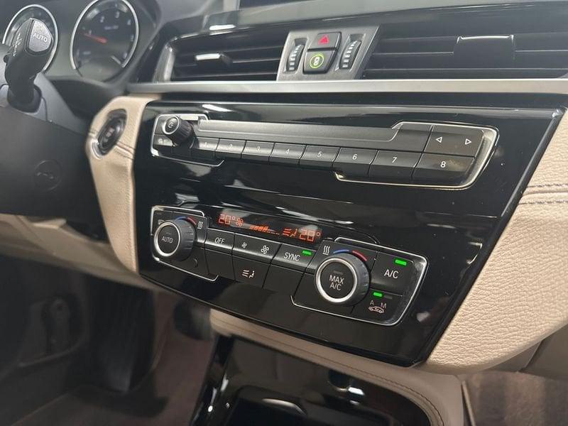 BMW X1 sdrive18d auto