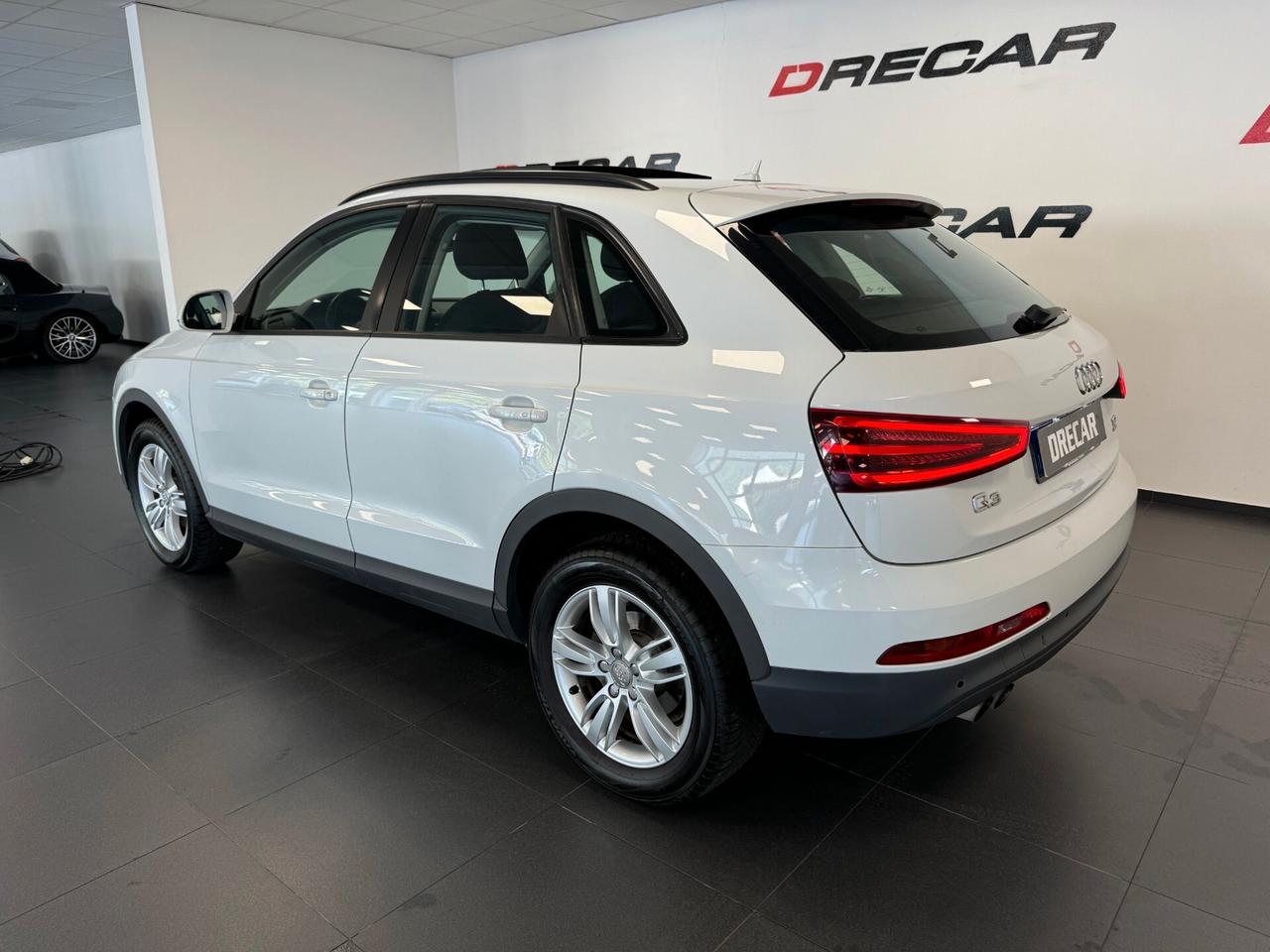 Audi Q3 2.0 TDI quattro S tronic TETTO XENON NAVI