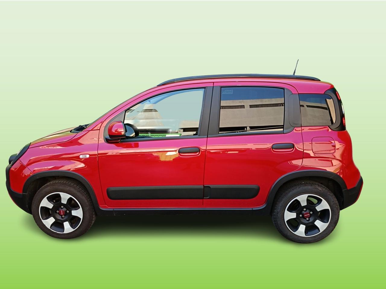 FIAT PANDA - PANDA CROSS 1.0 70CV HYBRID