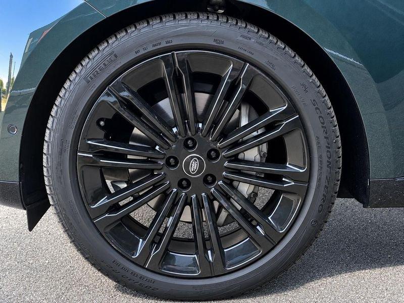 Land Rover Range Rover 3.0D I6 MHEV HSE SWB aut. 350 CV