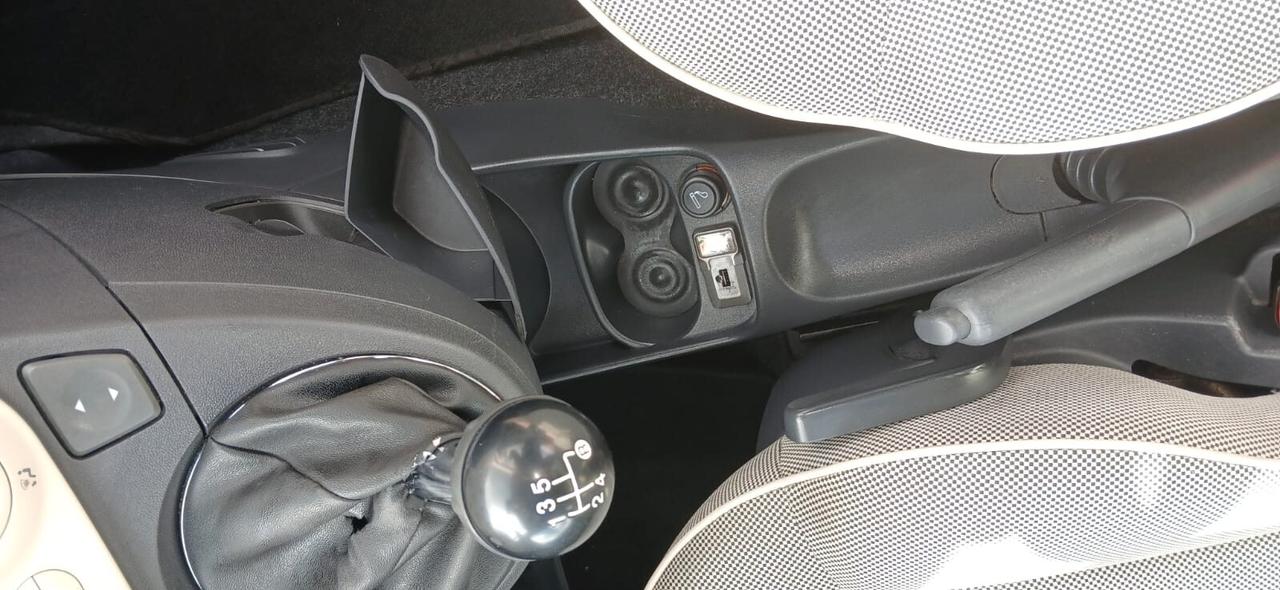 Fiat 500 1.2 Lounge - 2009