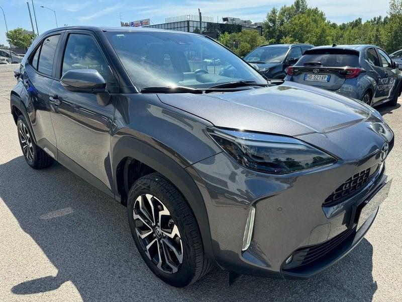 Toyota Yaris Cross 1.5H (116 CV) E-CVT Trend