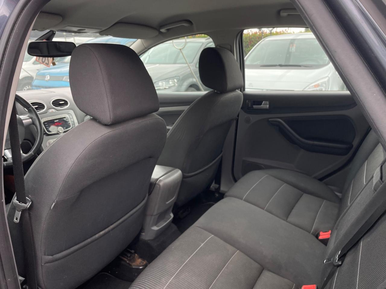 Ford Focus 1.6 TDCi (110CV)/TAGLIANDI/GARANZIA