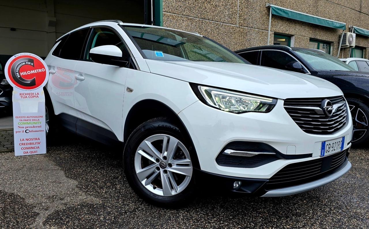 Opel Grandland X 1.5 diesel Ecotec Start&Stop aut. LED