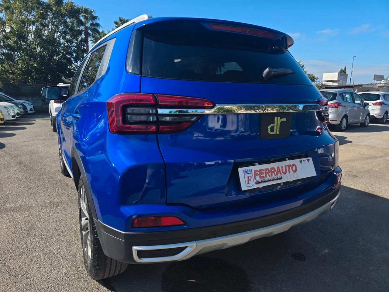 Dr 4.0 1.5 BIFUEL 116CV GPL FULL OPT