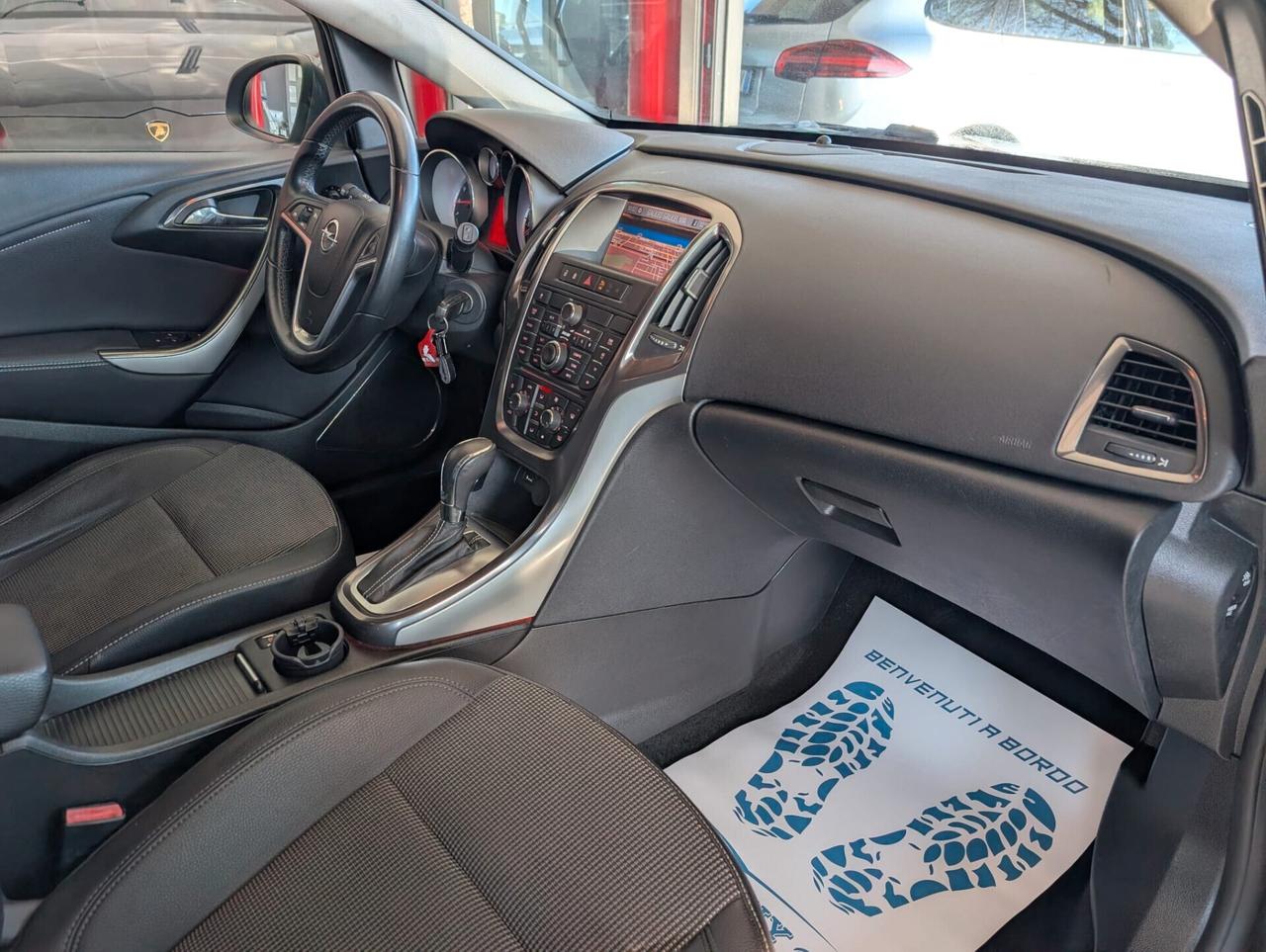 Opel Astra 1.6 GPL(GAS) MOTORE NUOVO 500 KM