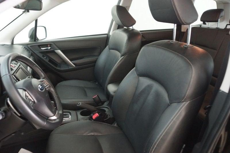 Subaru Forester Forester 2.0 CVT XT Navi +GANCIO TRAINO
