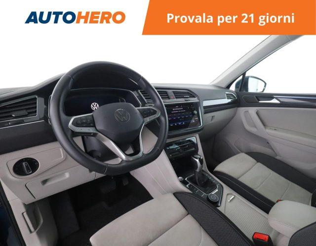 VOLKSWAGEN Tiguan 2.0 TDI 200 CV SCR DSG 4MOTION Elegance