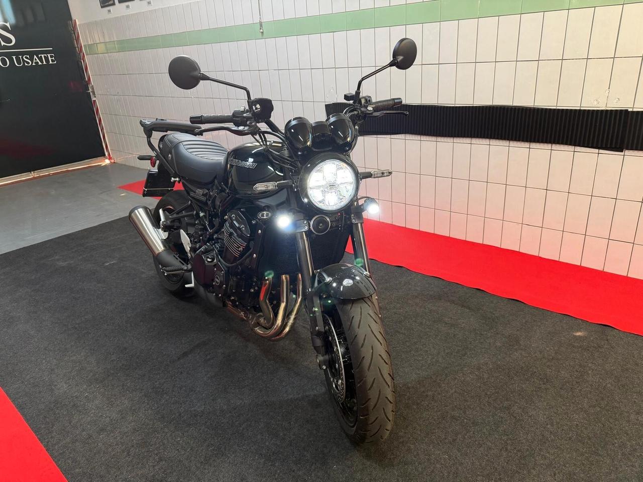 Kawasaki Z 900 RS Blck Ball Edition