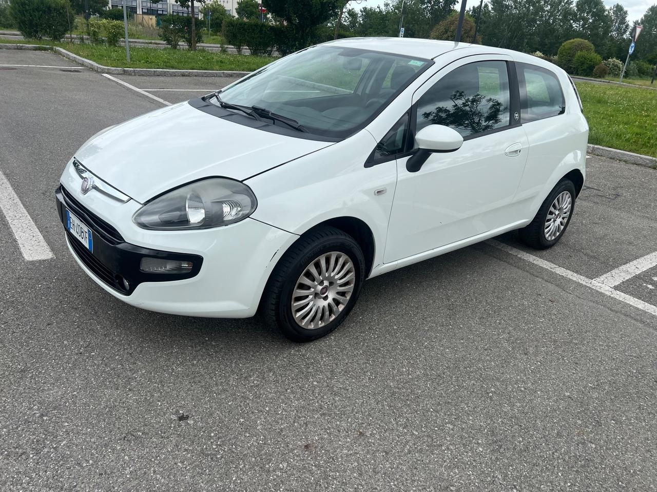 Fiat Punto Classic 1.2 5 porte Natural Power Active