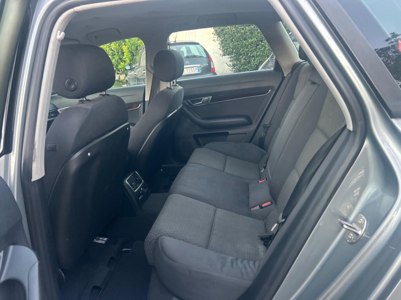 Audi A6 3.0 V6 TDI F.AP. quattro