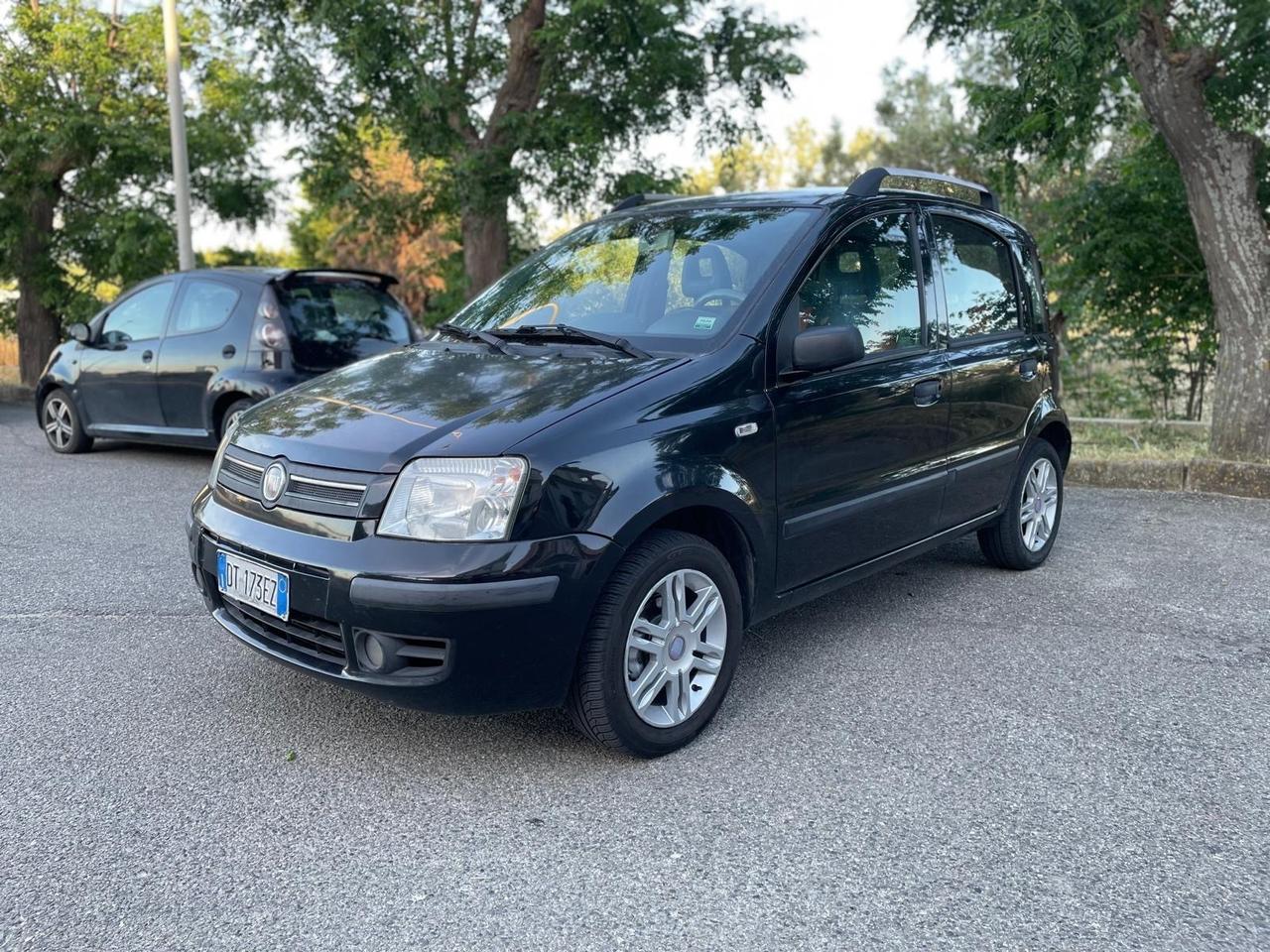 Fiat Panda 1.3 MJT 16V Emotion con Gancio Traino