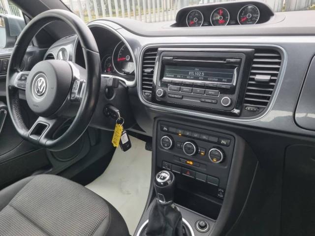 Volkswagen Maggiolino 1.6 tdi Design 105cv OK NEOPATENTATI