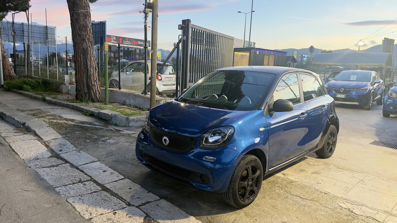 Smart ForFour 70 1.0 Passion