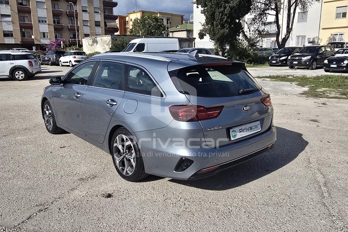 KIA Ceed 1.4 MPi GPL SW Business Class