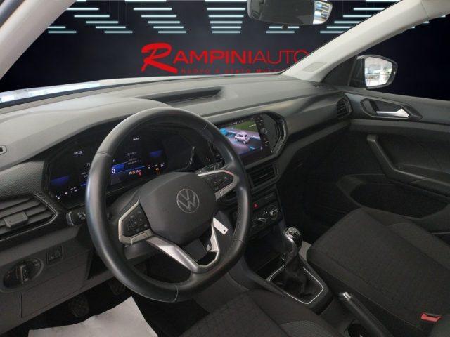 VOLKSWAGEN T-Cross 1.0 TSI Style Km 14.000 Pronta Consegna Iva Espost