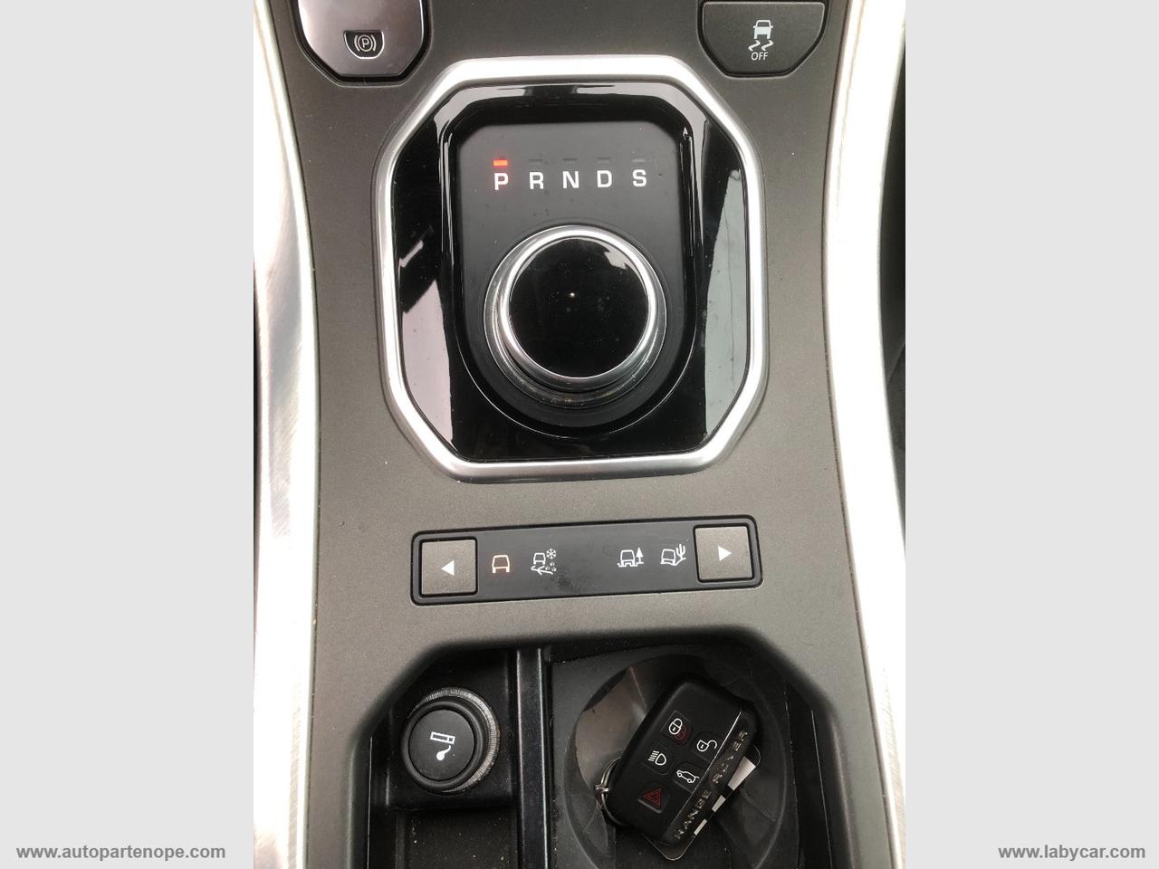 LAND ROVER RR Evoque 2.0 TD4 150CV SE Dynamic