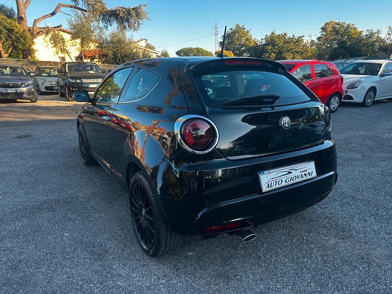 Alfa Romeo MiTo 1.3 JTDm 85 CV S&S Impression