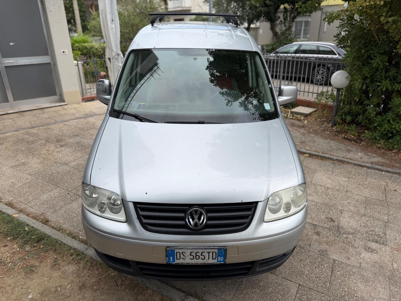 Volkswagen Caddy 2.0 Ecofuel 4p. Life Style