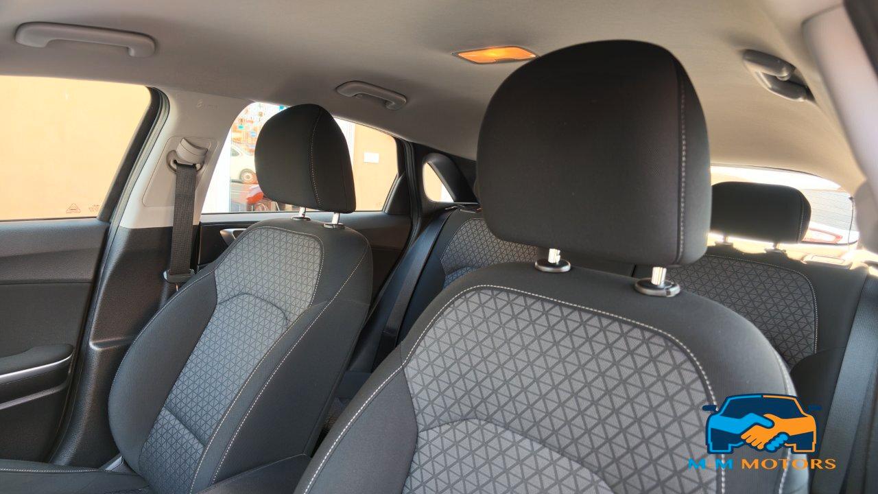 Kia Ceed 5 Porte Ceed 1.6 crdi Business Class 115cv dct