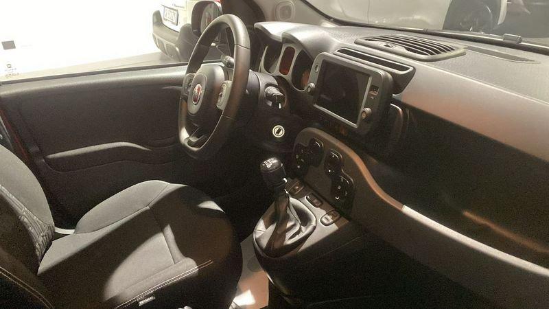 FIAT Panda Cross Panda Cross 1.0 FireFly S&S Hybrid
