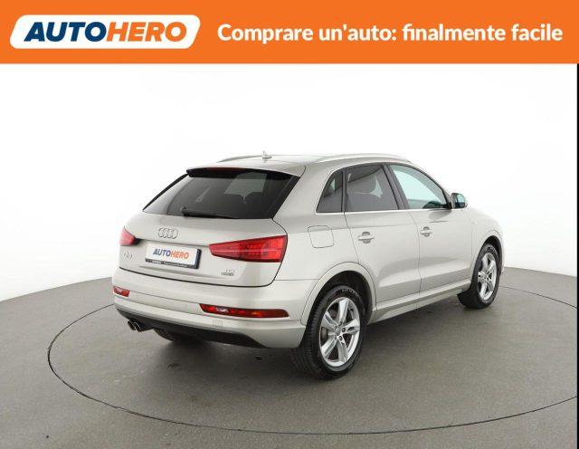 AUDI Q3 2.0 TDI 150 CV quattro S Line