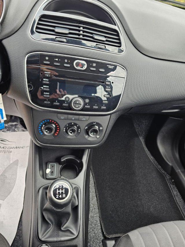 FIAT Punto 1.3 MJT 95CV 5 porte Van Easy 4 posti E6 N1