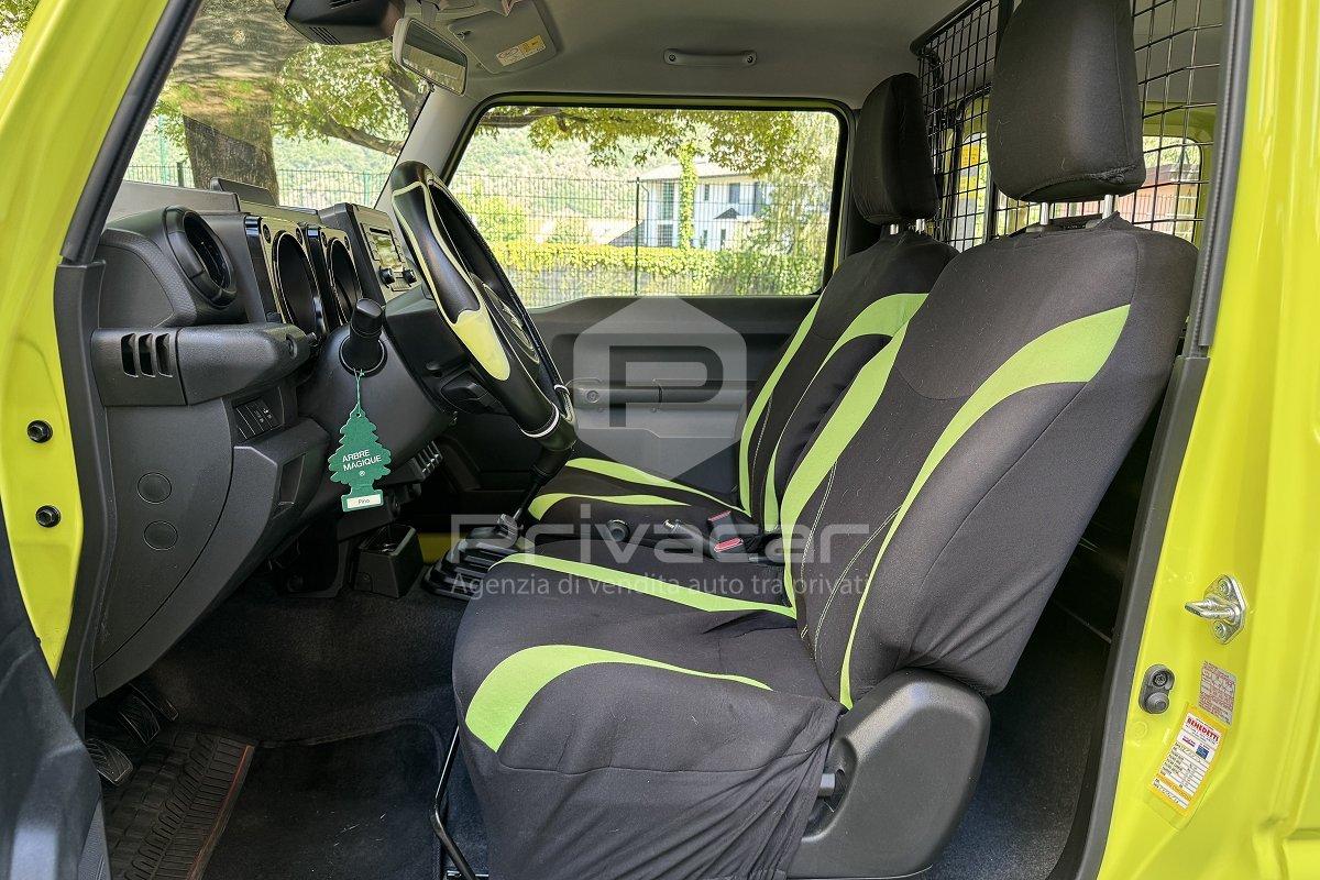 SUZUKI Jimny 1.5 5MT PRO (N1)