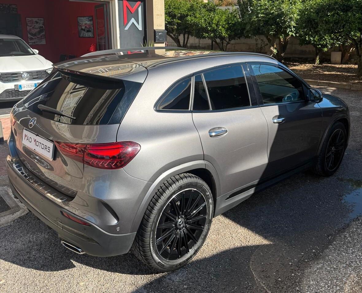 Mercedes-benz GLA 200 d Automatic AMG Line Premium