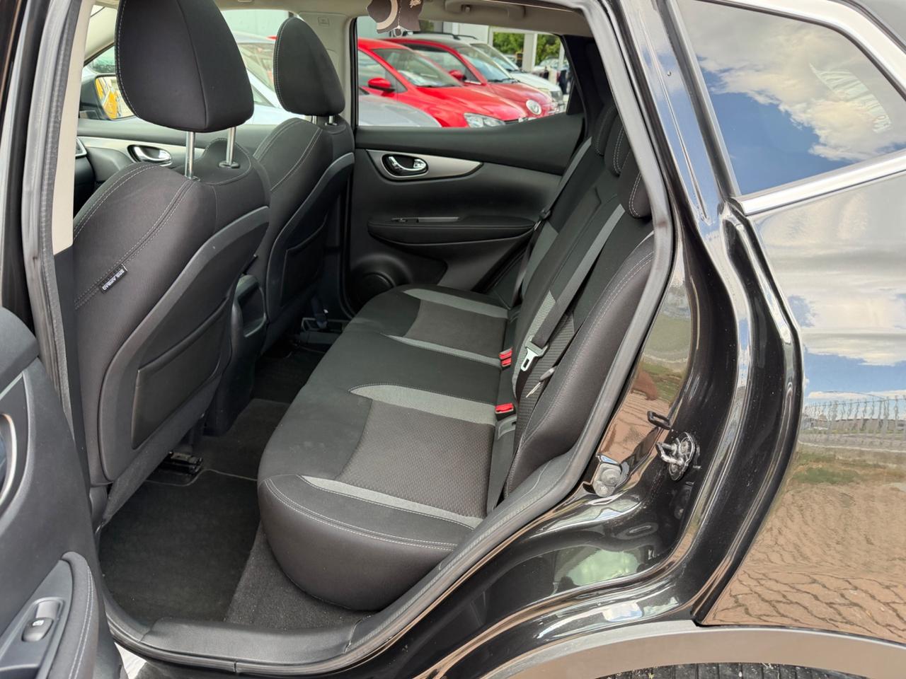 Nissan Qashqai 1.5 dCi Tekna+