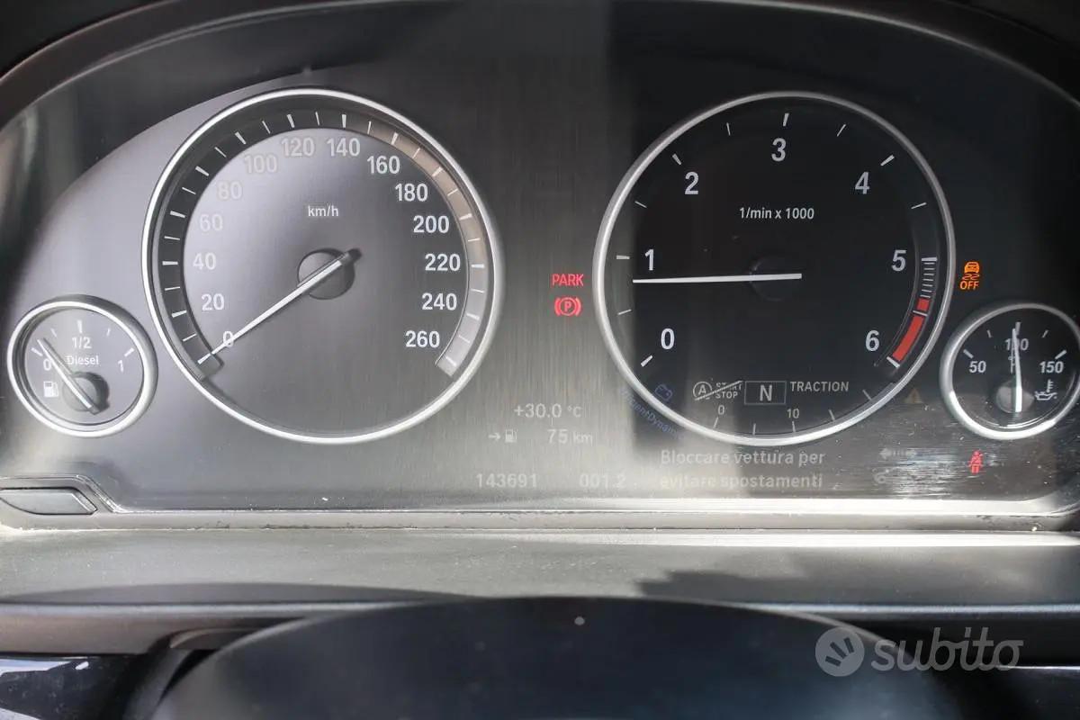 BMW 520d XDrive Business Aut.